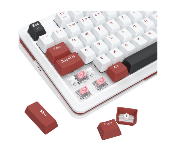 REDRAGON Stormhunter K721WRB-RGB - 1306700 - zdjęcie 8
